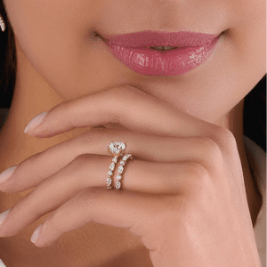 Felicity Engagement Ring