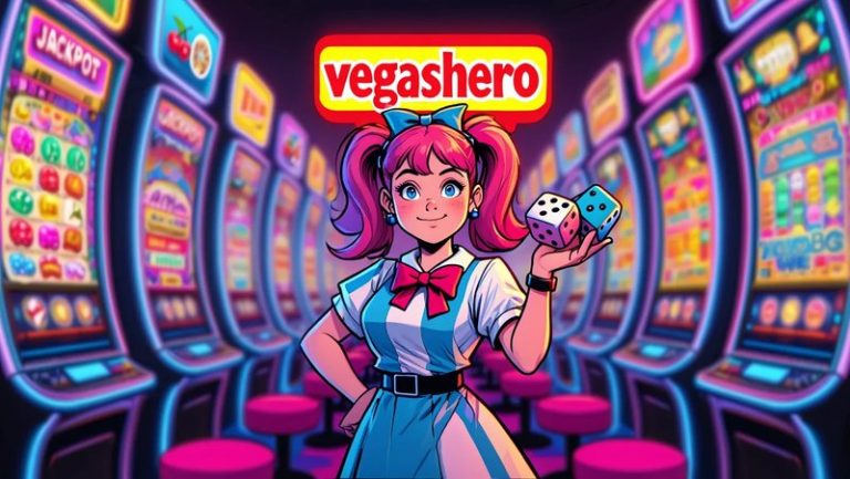 Why You’re Already Thinking About VegasHero Casino