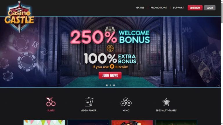 Spin Castle Casino: Your Ultimate UK Online Gaming Experience